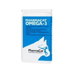 PharmaCat Omega-3 - 120...