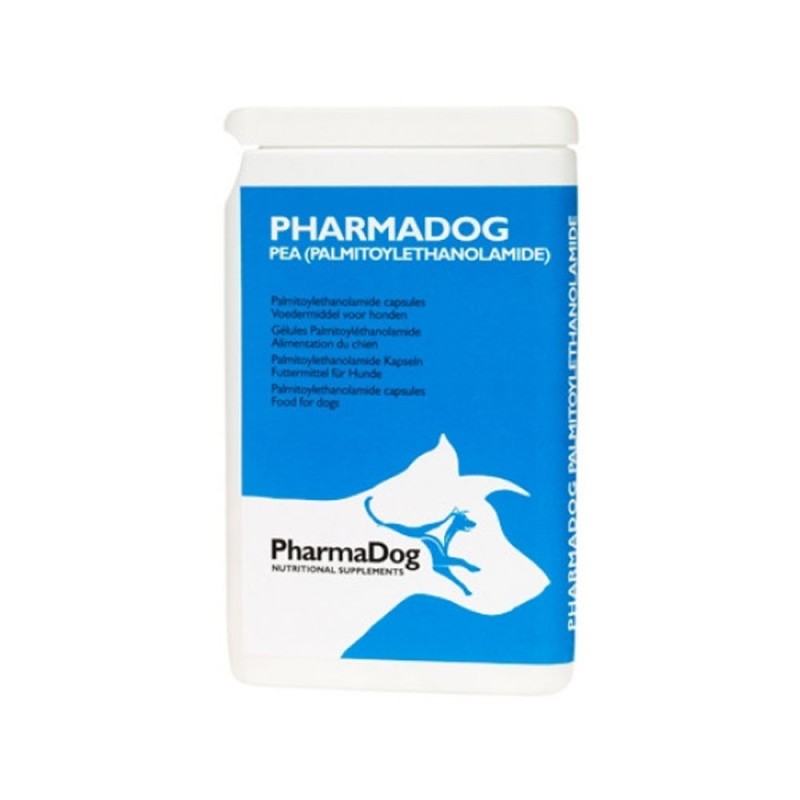 PharmaDog PEA - 100 Kapseln