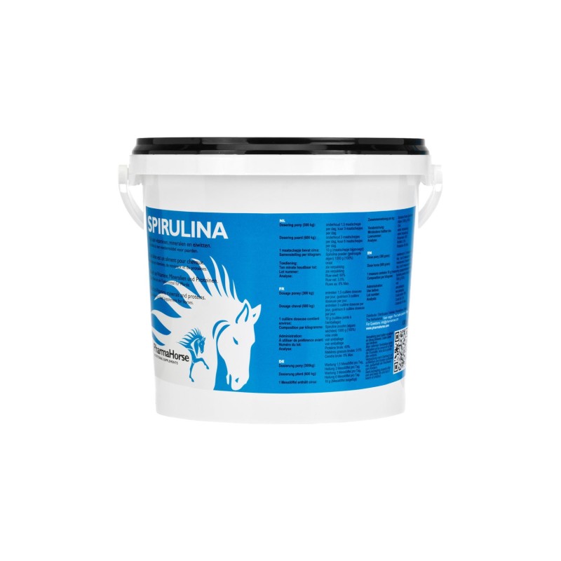 PharmaHorse Spirulina - 1 kg