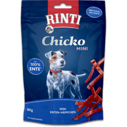 Rinti Chicko Mini 80g - Ente