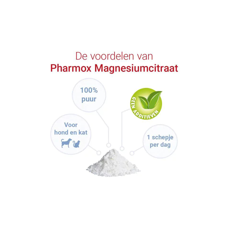 Pharmox Magnesiumzitrat HK - 250 g