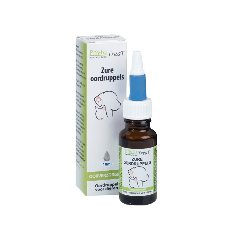 Phytotreat saure Ohrtropfen - 20 ml