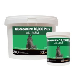 NAF Glucosamine 10000 Plus - 4,5 kg