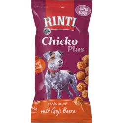 Rinti Chicko Plus Superfood 70g - Huhn+Goji