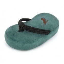 P.L.A.Y. Pet Globetrotter Pluche - Slipper