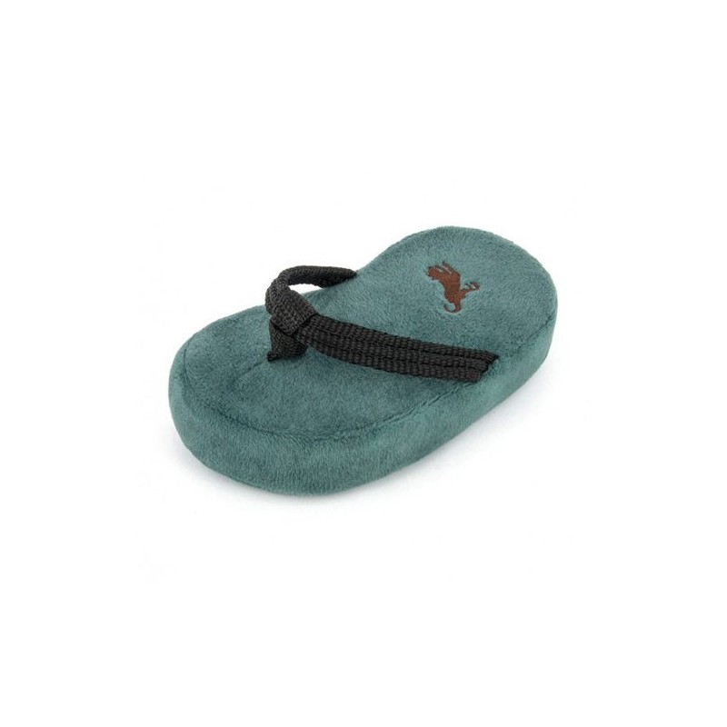 P.L.A.Y. Pet Globetrotter Pluche - Slipper