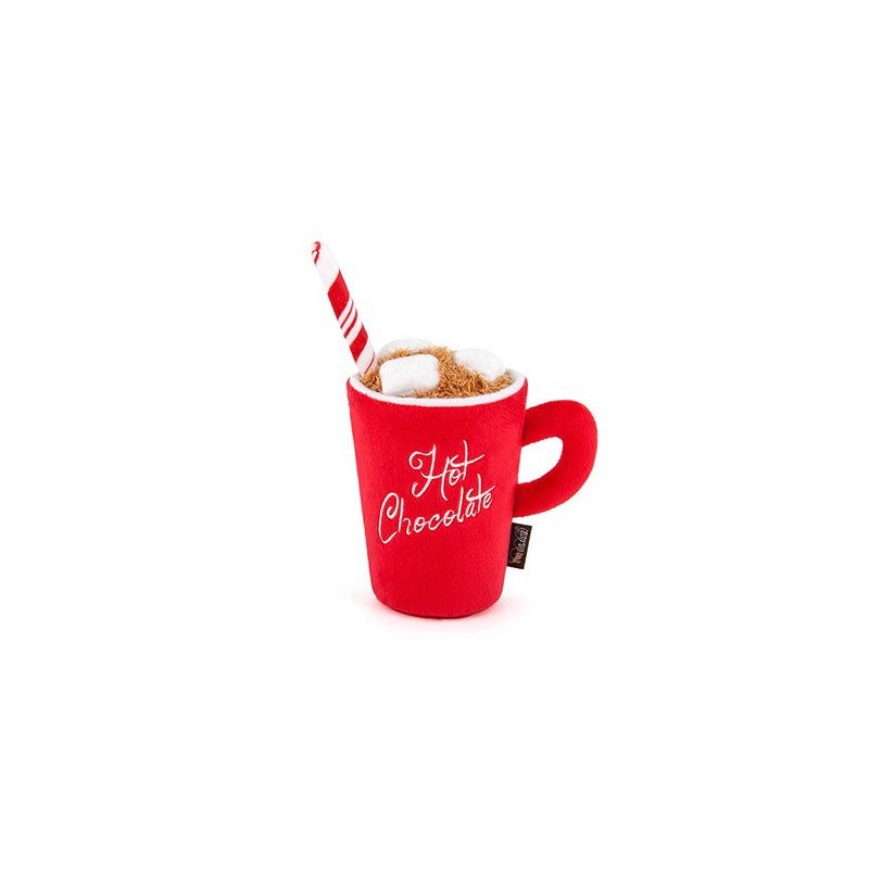 P.L.A.Y. Pet Holiday Classic Pluche - Hot Chocolate