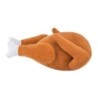 P.L.A.Y. Pet Holiday Classic Pluche - Whole Turkey