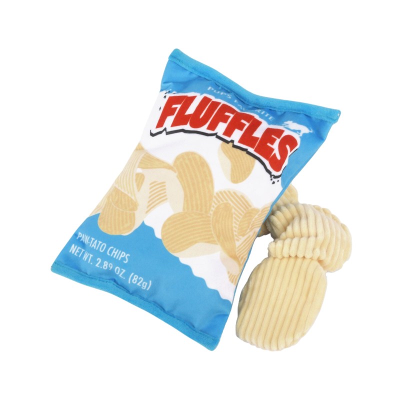 P.L.A.Y. Pet Snack Attack - Fluffles Chips