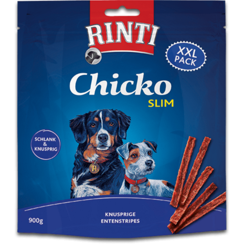 Rinti Chicko Slim Ente XXL - 900 g