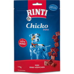 Rinti Chicko Snack Mini Rind - 170 g