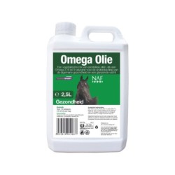 NAF Omega Oil - 2,5 Liter