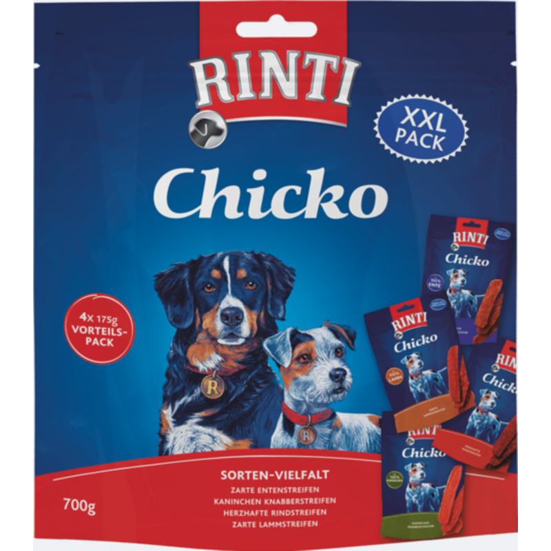 Rinti Chicko Sortenvielfalt - 700 g