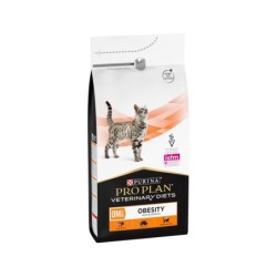 Purina Pro Plan VD OM Obesity Management - Katze - 1,5 kg