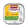 Animonda Integra Protect Sensitive Katzenfutter - Schälchen - Pute & Kartoffel - 16 x 100 g