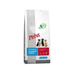 Prins Fit Selection Salmon & Rice - 15 kg