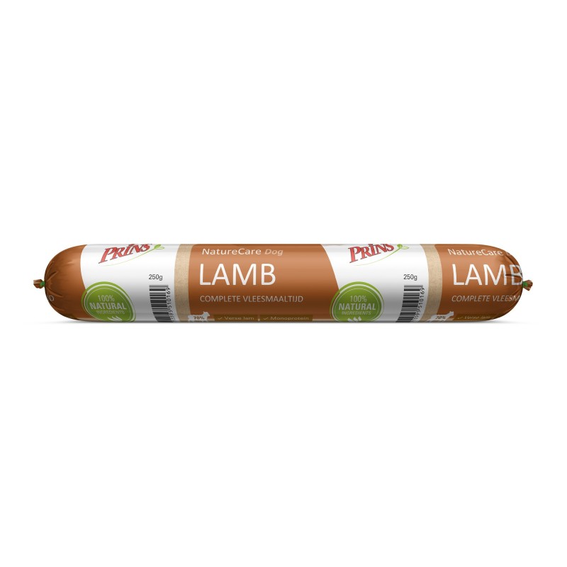 Prins NatureCare Lamb - 3 x 250 g