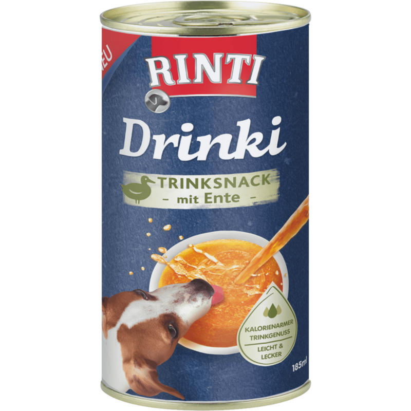 Rinti Drinki Ente - 185 ml