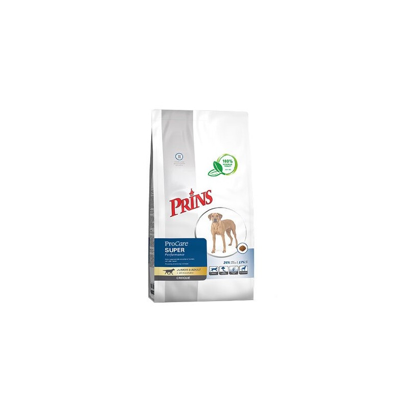 Prins ProCare Croque Super Performance - 10 kg