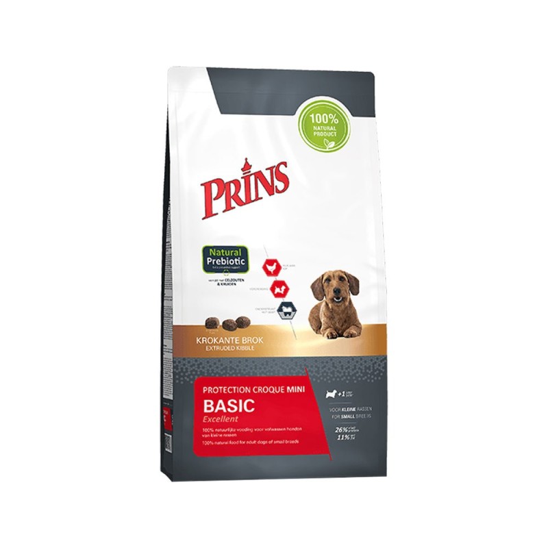 Prins Protection Croque Mini Basic Excellent - 2 kg