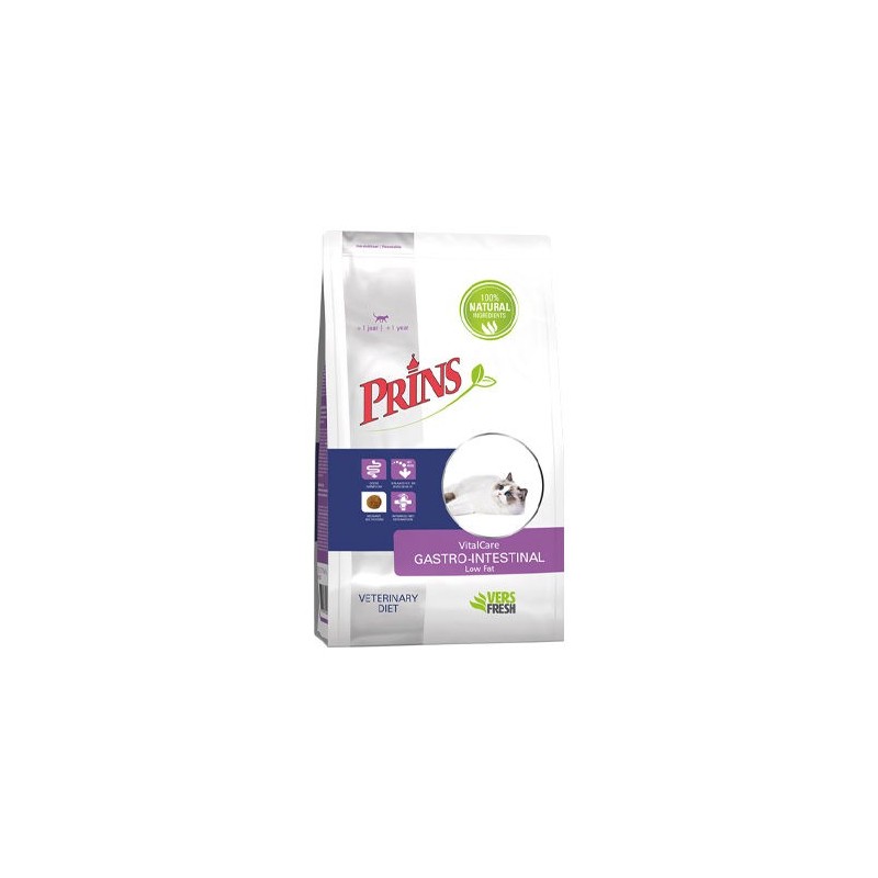 Prins VitalCare Gastro-Intestinal Low Fat - 1,5 kg