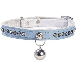 Bobby Katzenhalsband ECLAT - Blau