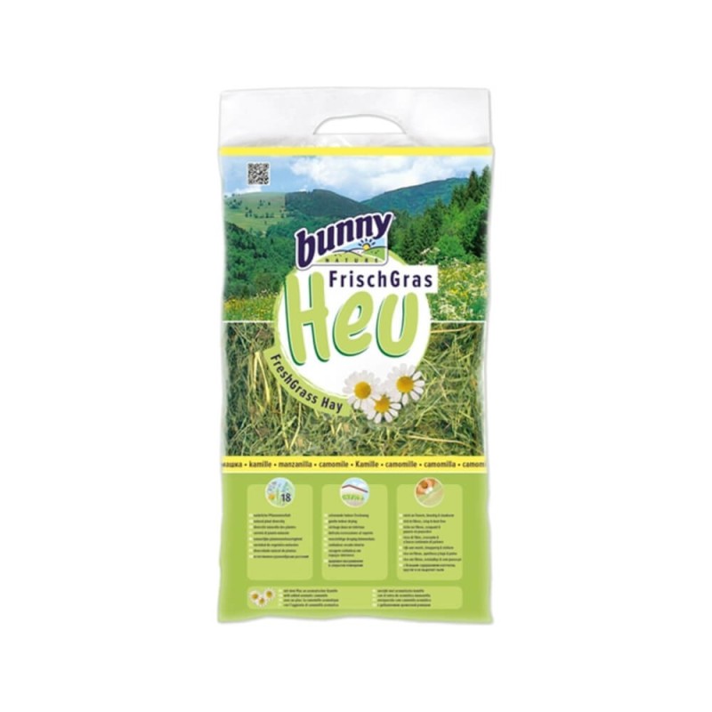 Bunny Fresh Grass Heu - 750 g