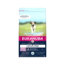 Eukanuba Dog Junior Small...