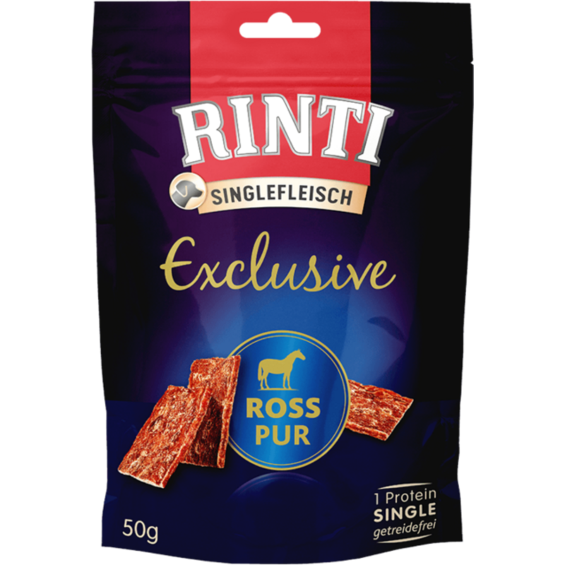 Rinti Exclusive Snack 50g - Ross