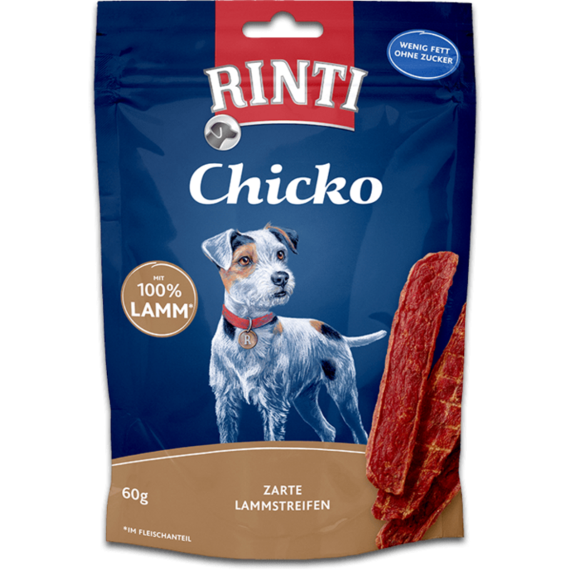 Rinti Extra Chicko 60 g - Lamm