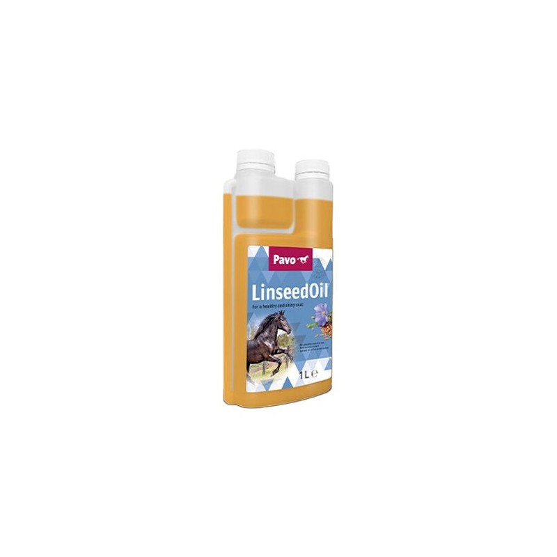 Pavo LinseedOil - 1 l