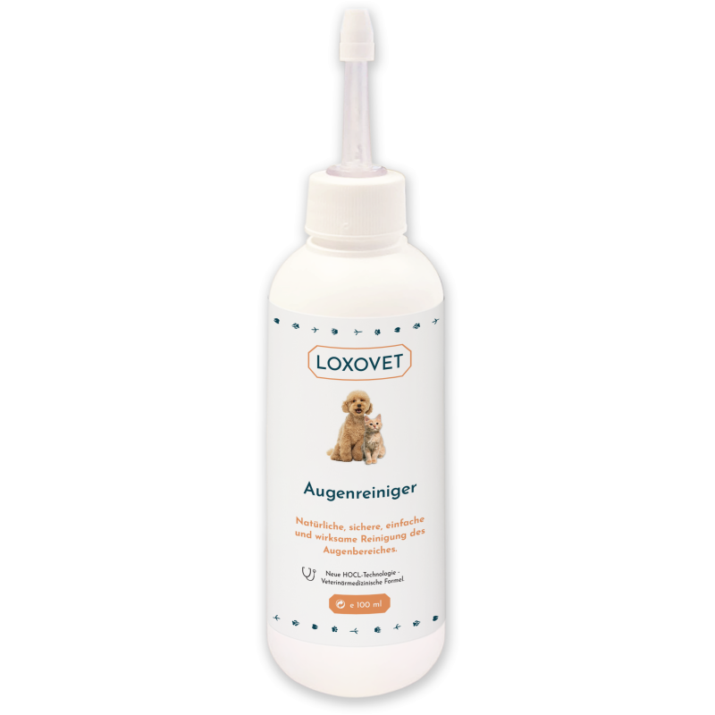 Loxovet Augenreinger - 100 ml