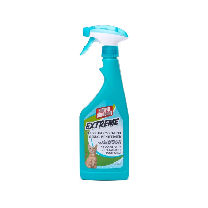 Simple Solution Stain & Odour Katze Extreme - 750 ml