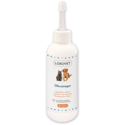 Loxovet Ohrenreiniger - 100 ml