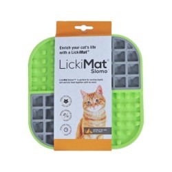 LickiMat Slomo Katze –...