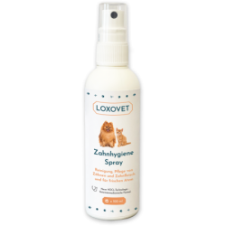 Loxovet Zahnhygiene Spray -...