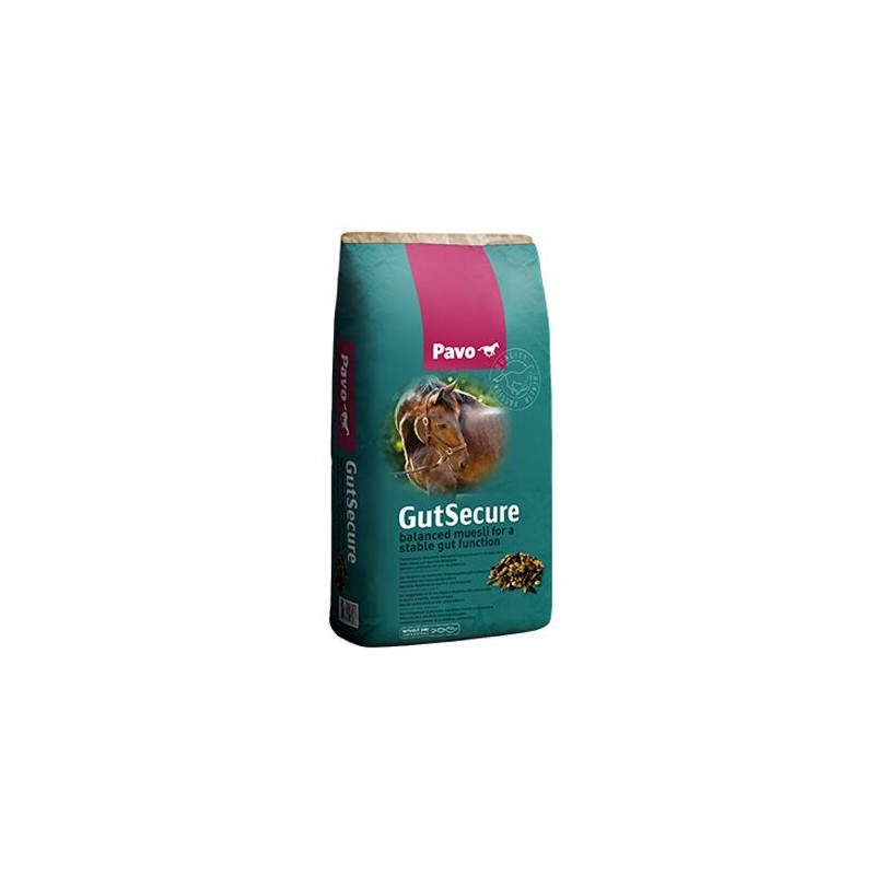 Pavo GutSecure - 15 kg