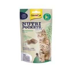 GimCat Nutri Pockets -...