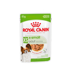 Royal Canin X-Small Adult Wet - 12 x 85 g