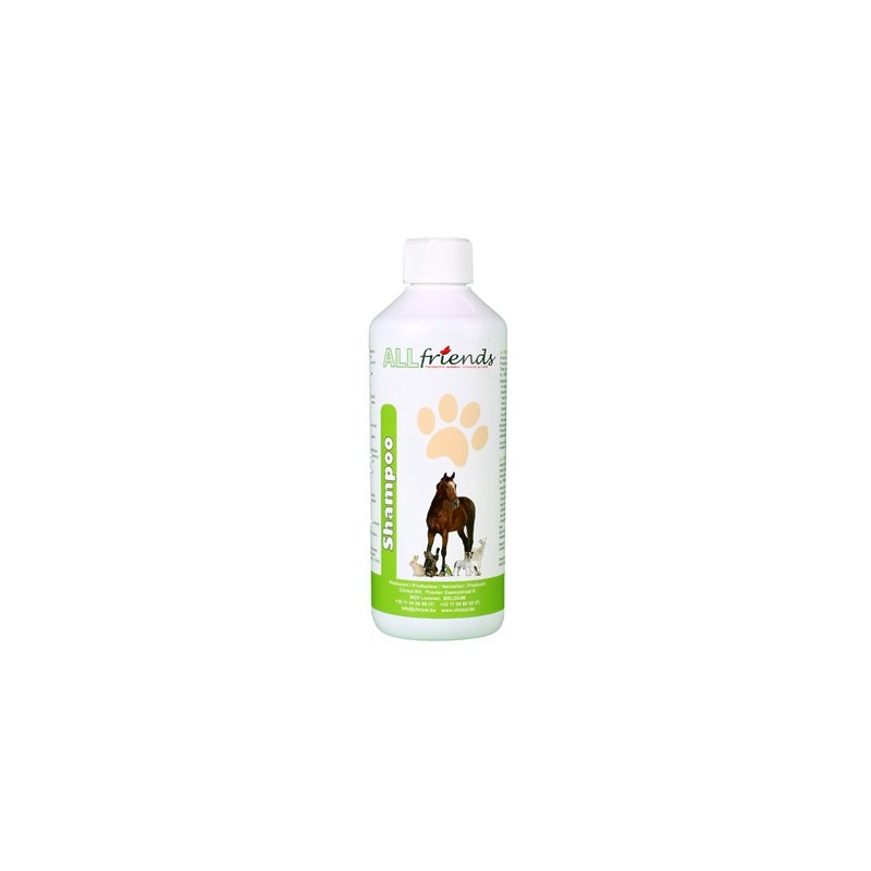 All Friends Animal Shampoo