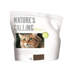 Nature's Calling - Katzenstreu - 6 kg