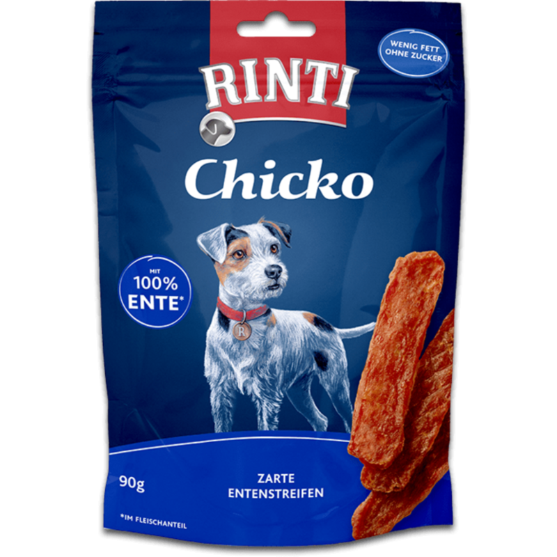 Rinti Extra Chicko ENTE - 90 g