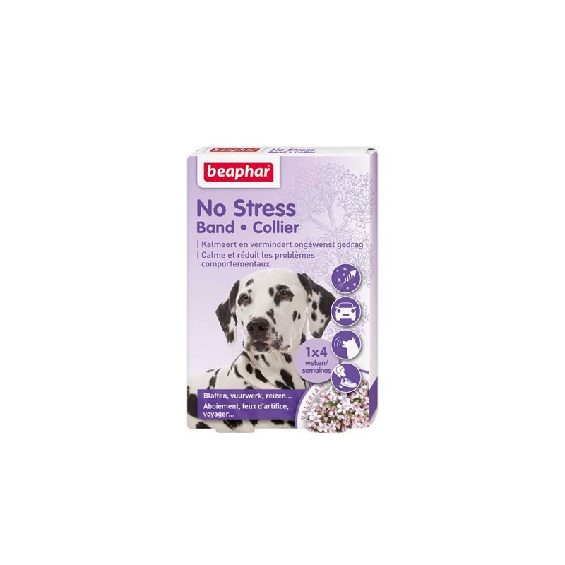 Beaphar No Stress - Hund - 3 Pipetten