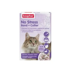 Beaphar No Stress Katze Zerstäuber und Nachfüllflakon - 30 ml