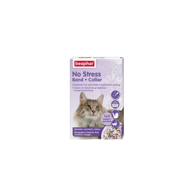 Beaphar No Stress Katze Zerstäuber und Nachfüllflakon - 30 ml