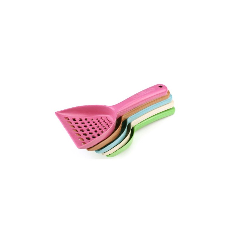 Beco Litter Scoop - Weiß