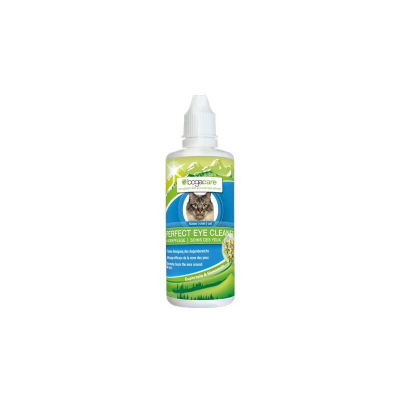 Bogacare Perfect Eye Cleaner Katze - 100 ml