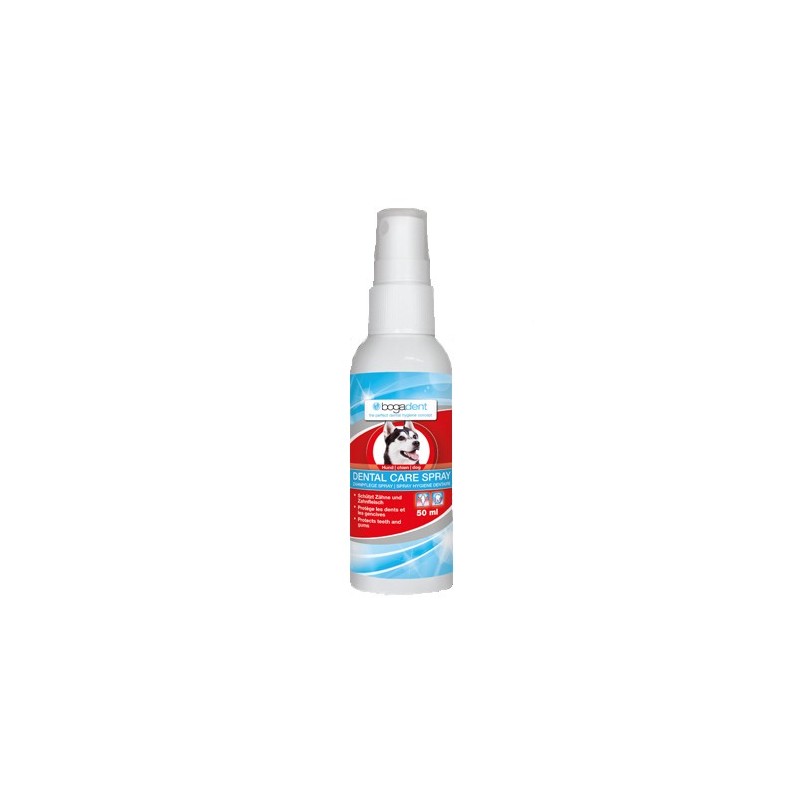 Bogadent Dental Care Spray Hund