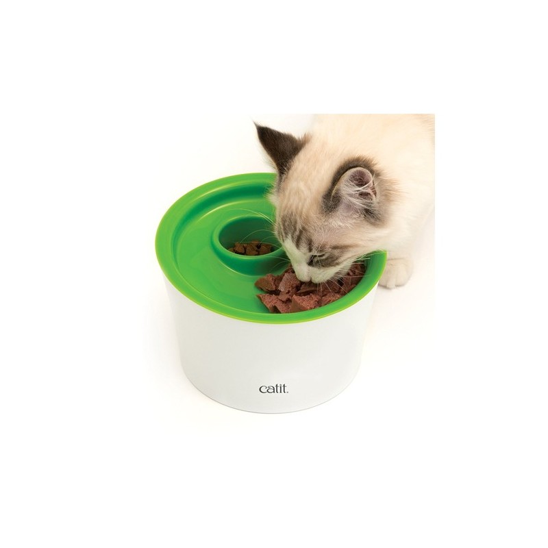 Catit Senses 3-in-1-Napf