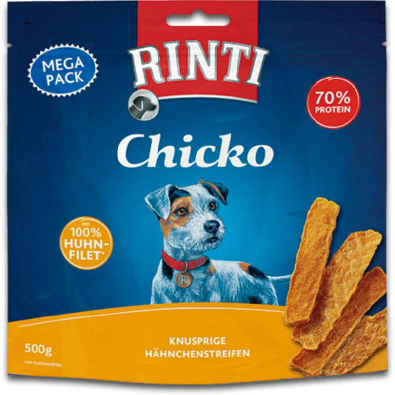 Rinti Extra Chicko Megapack - 500 g